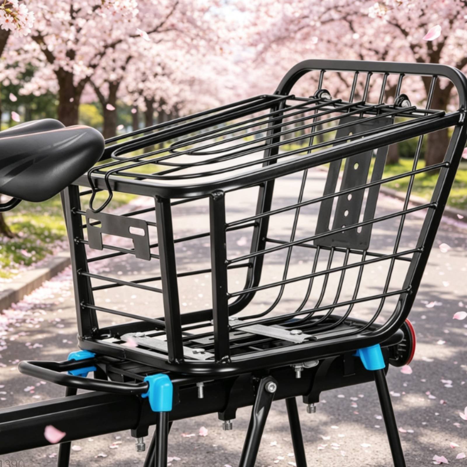 Panier arrière pliable pour vé - Cycling Commuting avis et prix