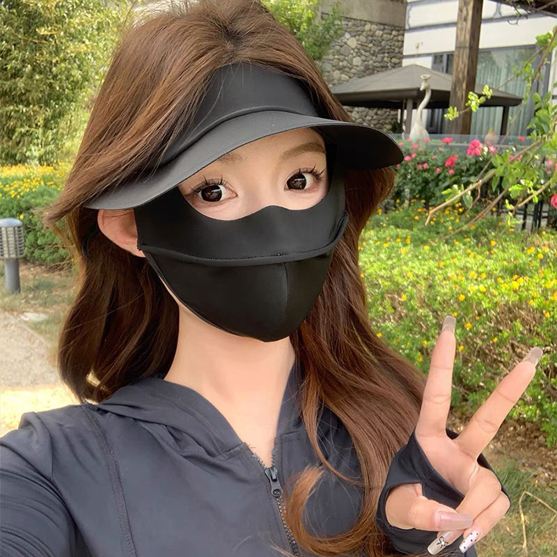 Masque facial complet respiran - Cycling Loop avis et prix