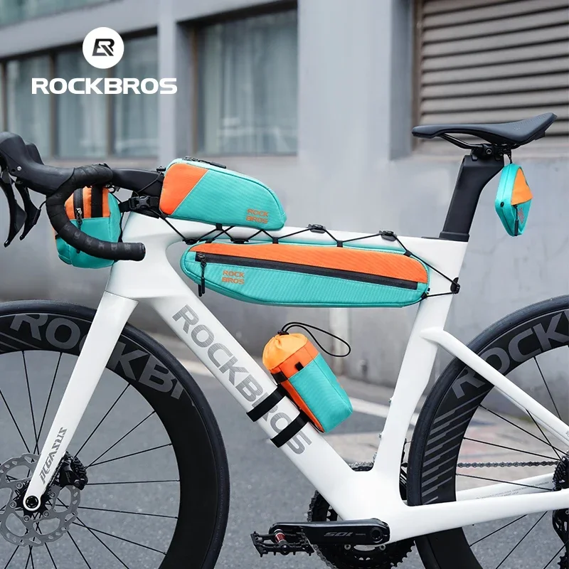ROCKBROS sac de vélo Combo sac - Cycling Journey avis et prix