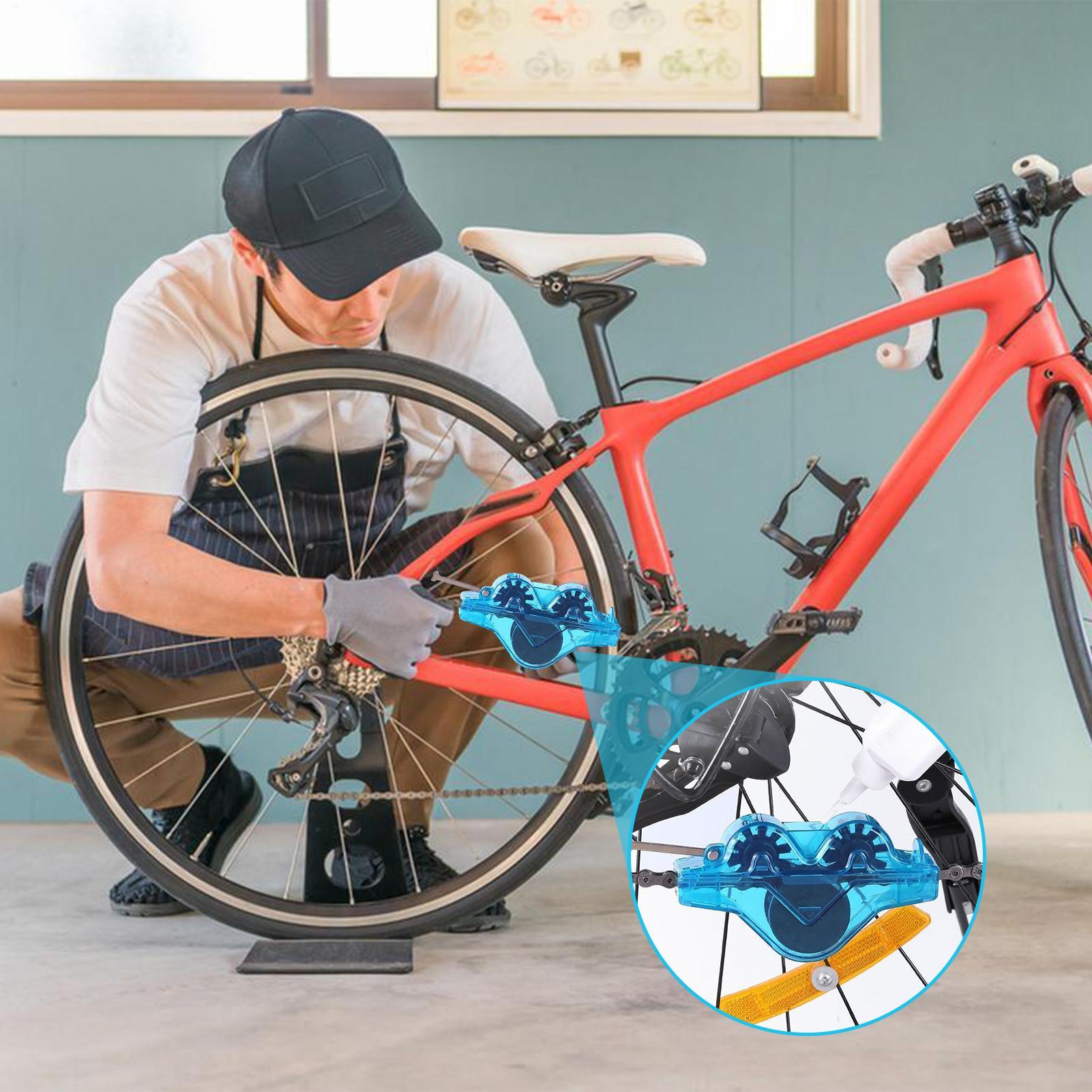Kit de nettoyage de chaîne de  - Grease Waterproof Bike avis et prix