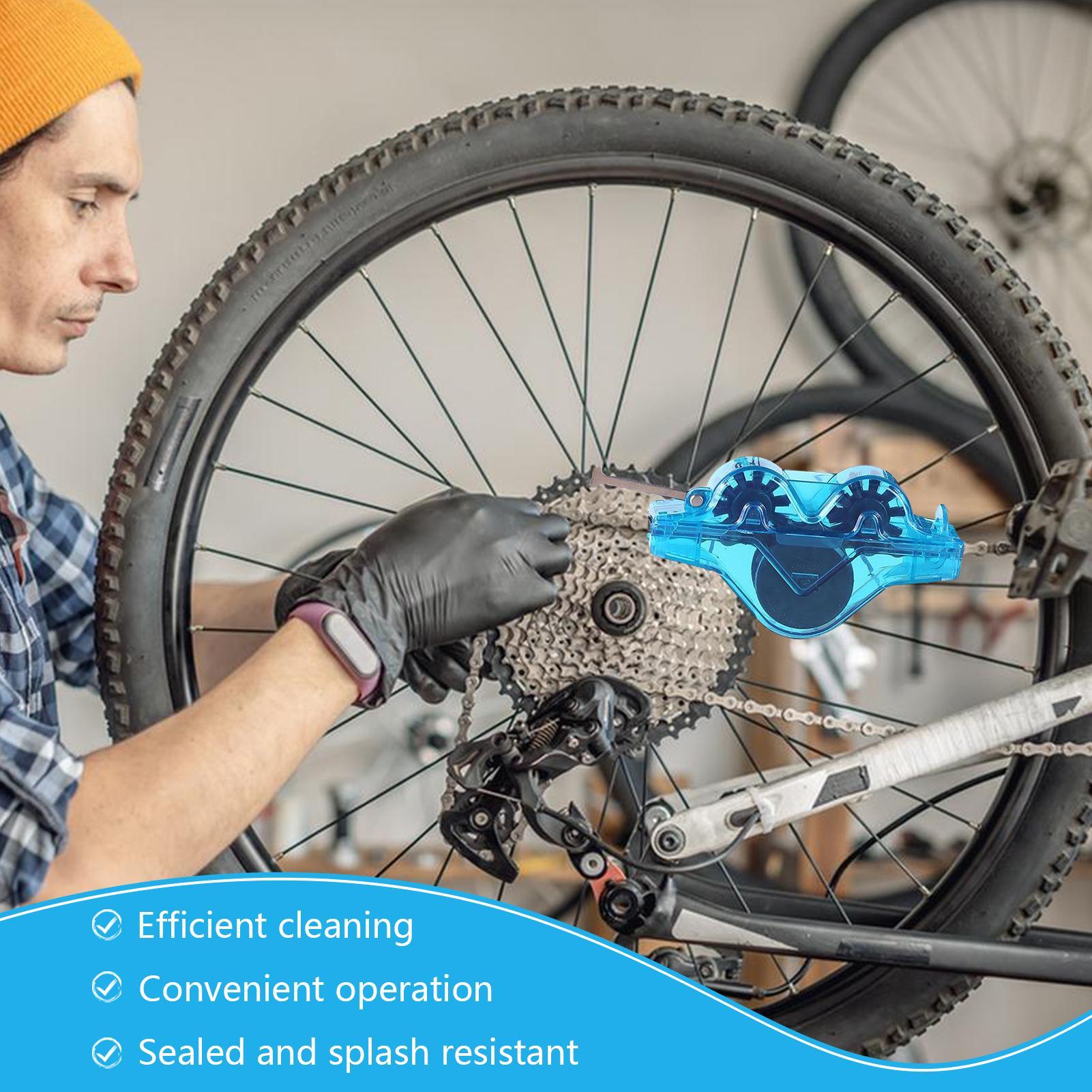Kit de nettoyage de chaîne de  - Grease Waterproof Bike avis et prix