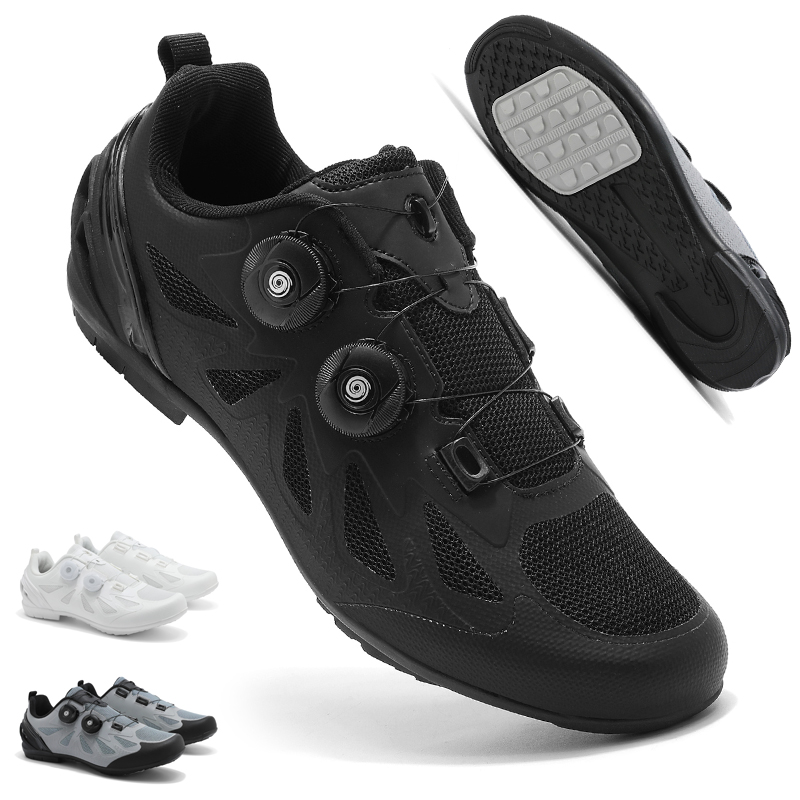 Hommes Non verrouillables VTT  - Cycling Commuter Shoes avis et prix