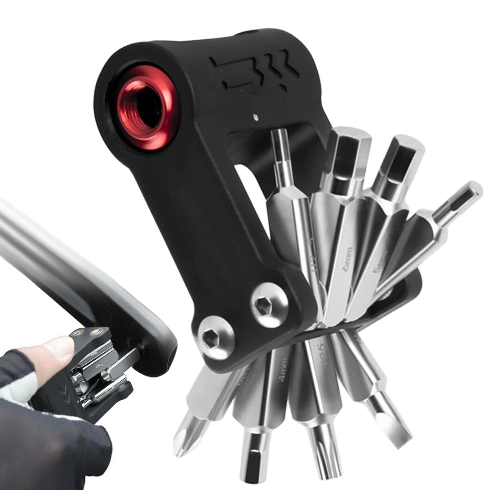Outil multifonctionnel pour vé - Commuting On Mountain Bike avis et prix
