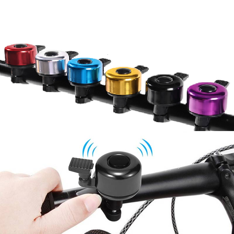 Klaxon d'alarme sonore pour gu - Bell Handlebar Ring avis et prix