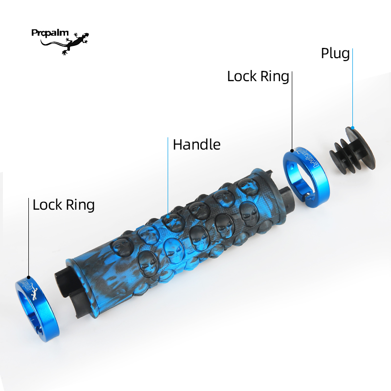 Poignées de guidon de vélo de  - Bell Handlebar Ring avis et prix