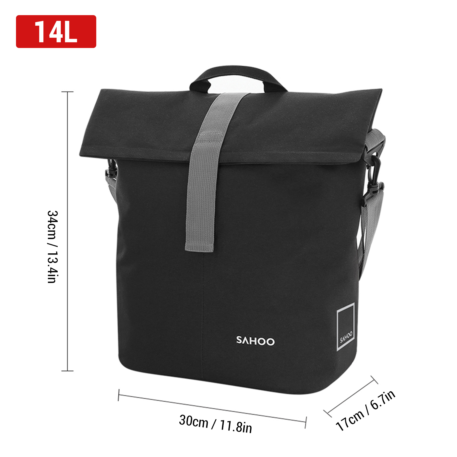Sac de siège arrière de vélo d - Cycling Journey avis et prix