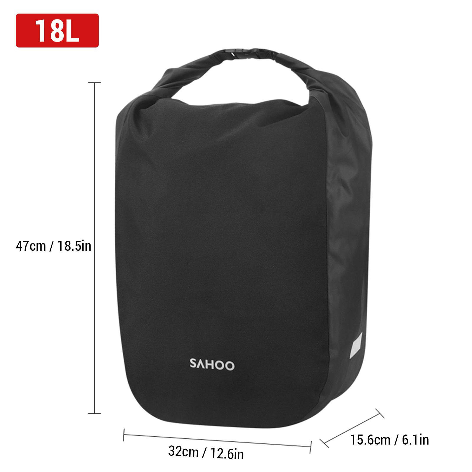 Sac de siège arrière de vélo d - Cycling Journey avis et prix