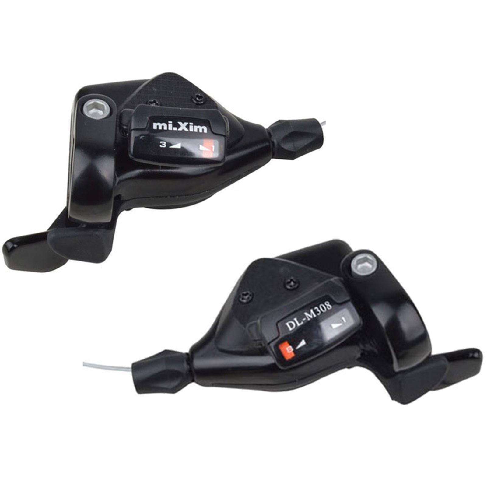 2 Pièces Leviers de Vitesse de - Cycling Commute Gear avis et prix