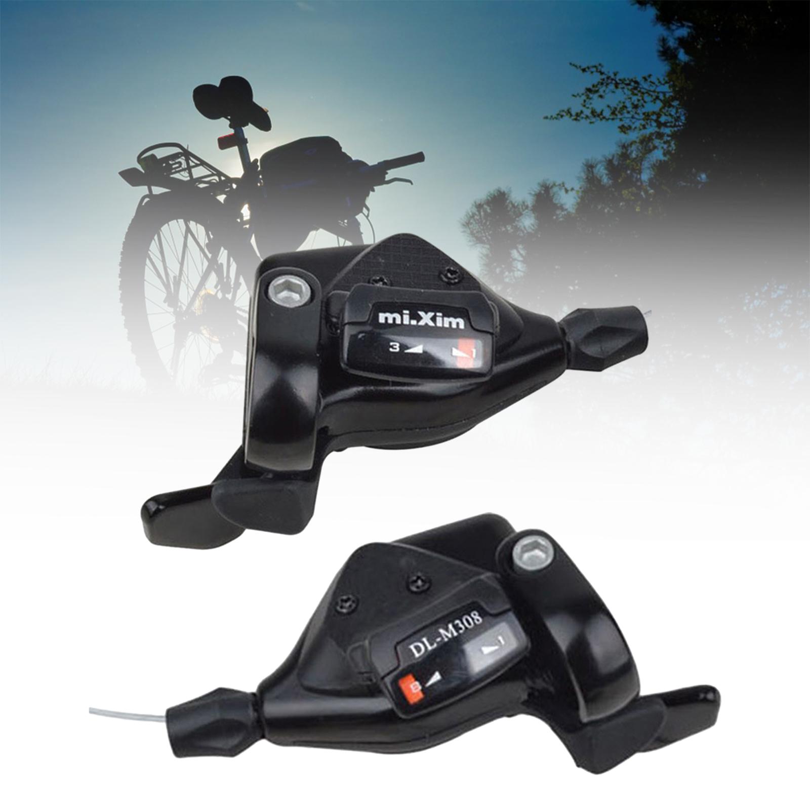 2 Pièces Leviers de Vitesse de - Cycling Commute Gear avis et prix