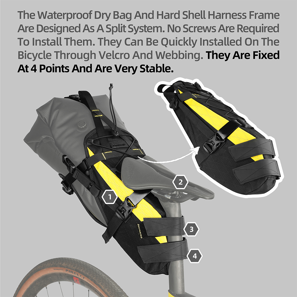 Bal inowalk-Sac de queue de vé - Cycling Journey avis et prix