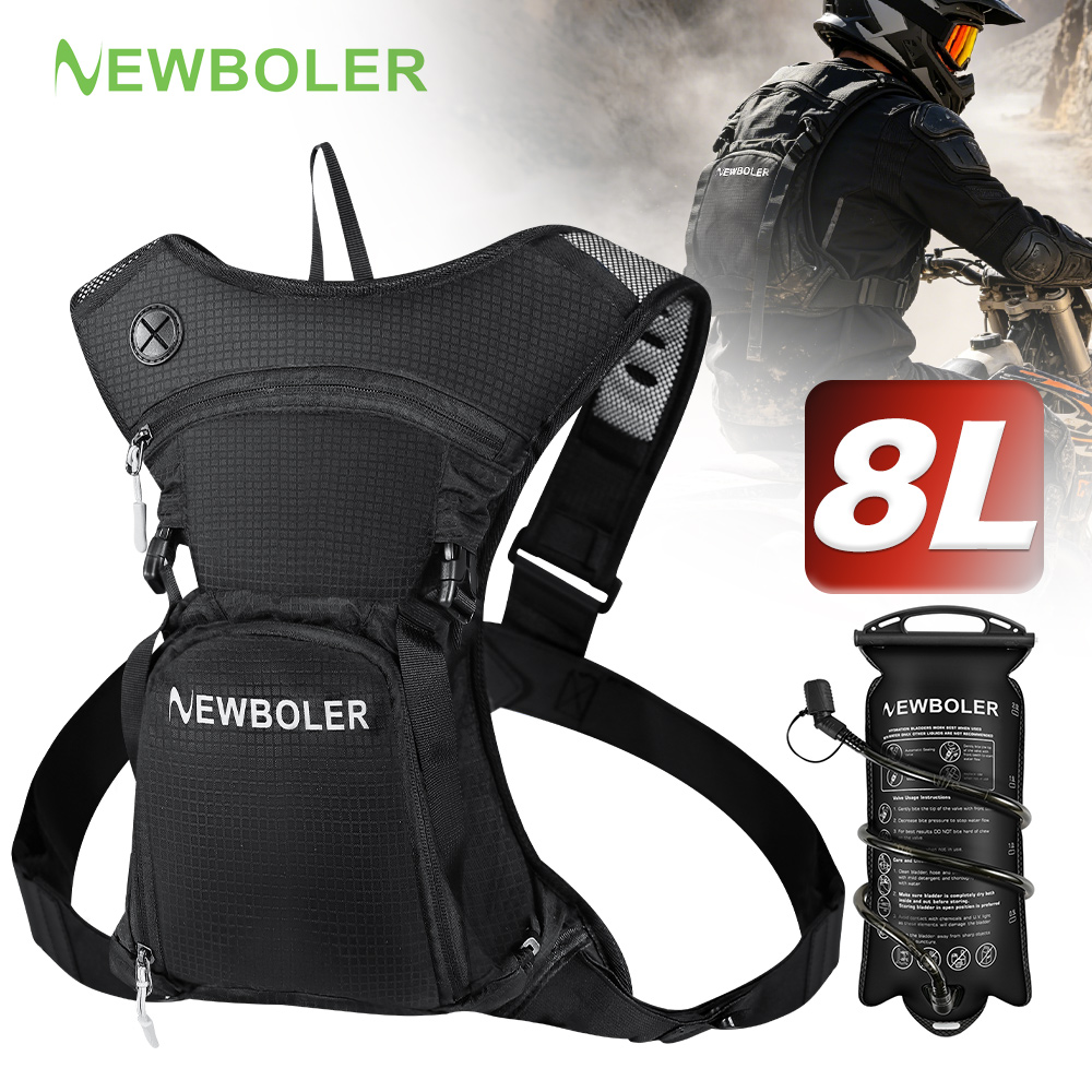 NEWBOLER Sac d'hydratation pou - Cycling Commute Backpack avis et prix