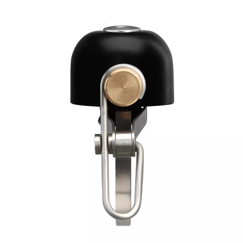 Sonnette de vélo en acier et c - Bell Handlebar Ring avis et prix
