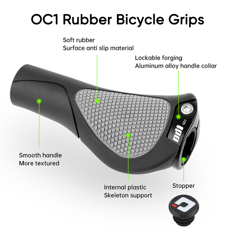 ODI OC1 poignées de vélo ergon - Bell Handlebar Ring avis et prix