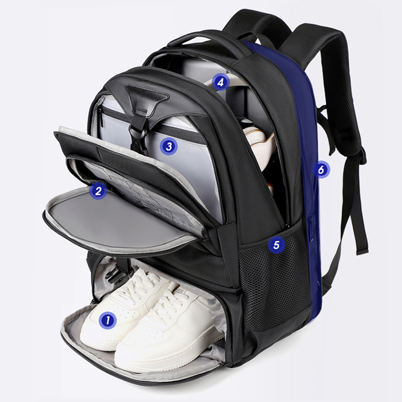 Sac à dos pour voyage, déplace - Cycling Commute Shoes avis et prix