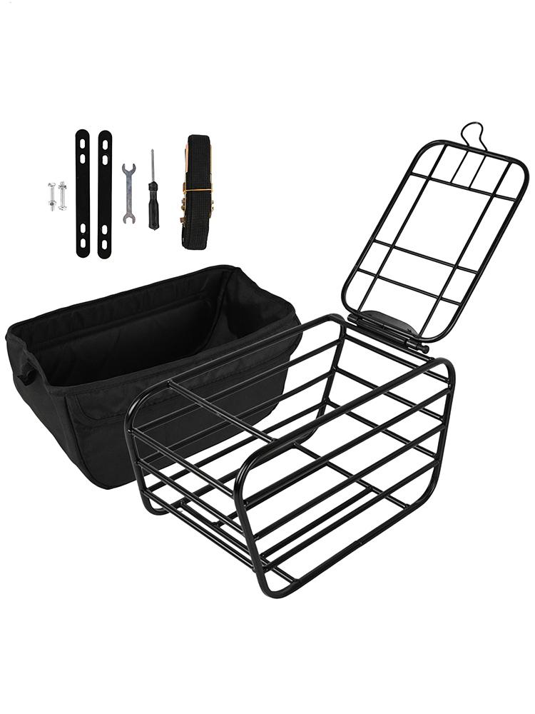 Panier arrière robuste pour vé - Cycling Commuting avis et prix