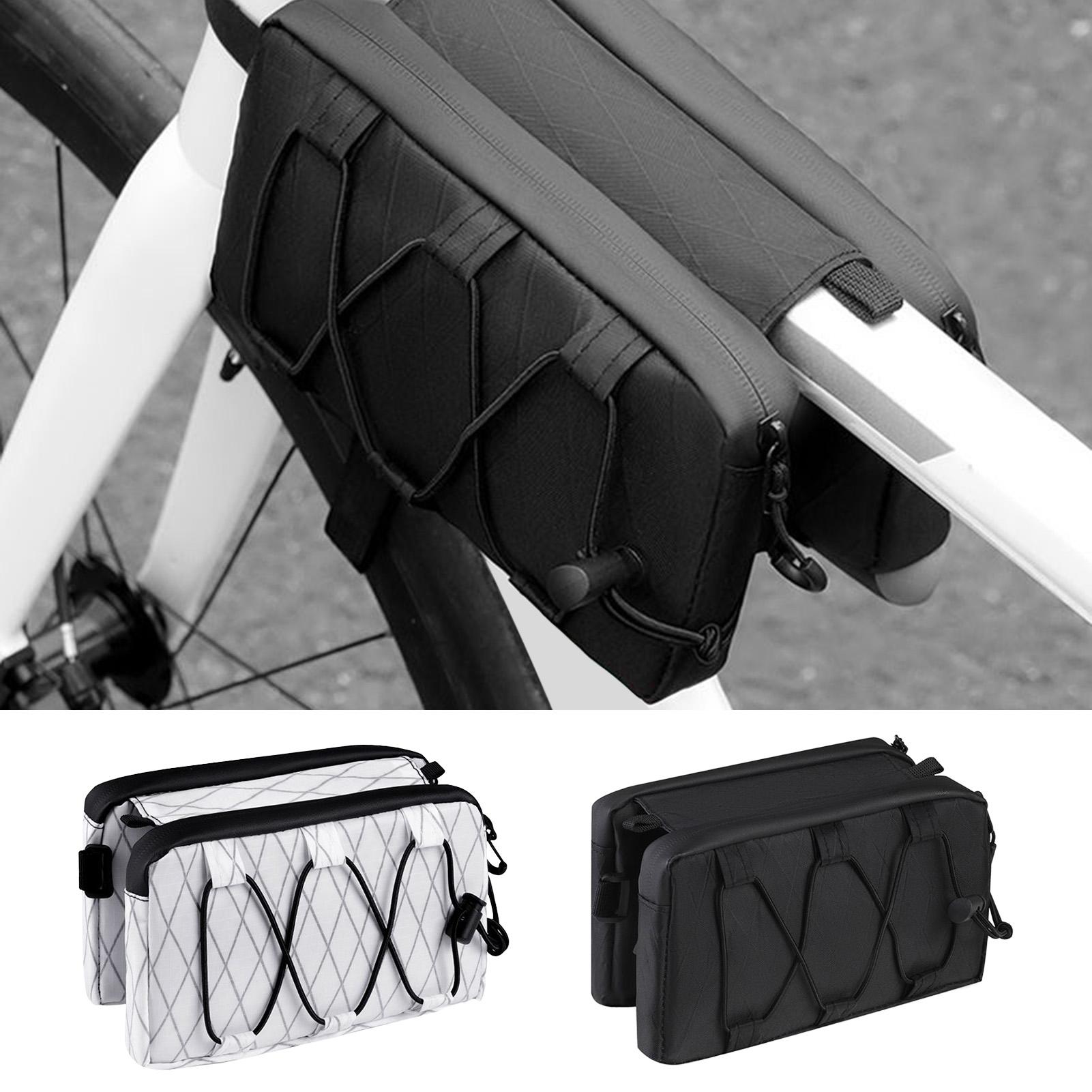 Sac de Tube supérieur de vélo, - Cycling Commute Gear avis et prix