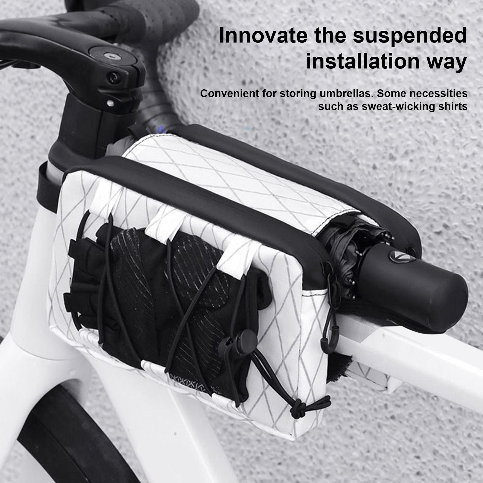 Sac de Tube supérieur de vélo, - Cycling Commute Gear avis et prix