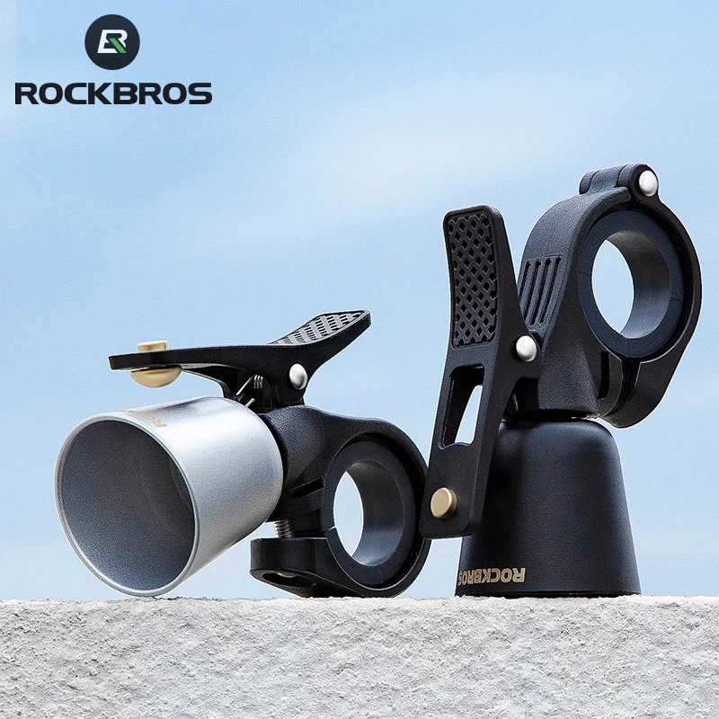ROCKBROS – sonnette de vélo vt - Bell Handlebar Ring avis et prix