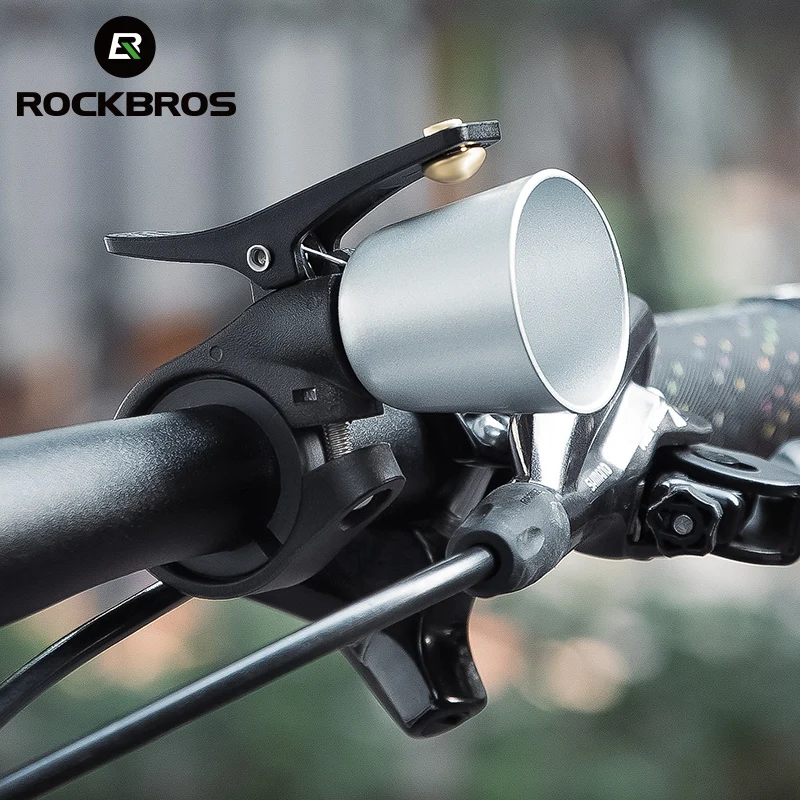 ROCKBROS – sonnette de vélo vt - Bell Handlebar Ring avis et prix
