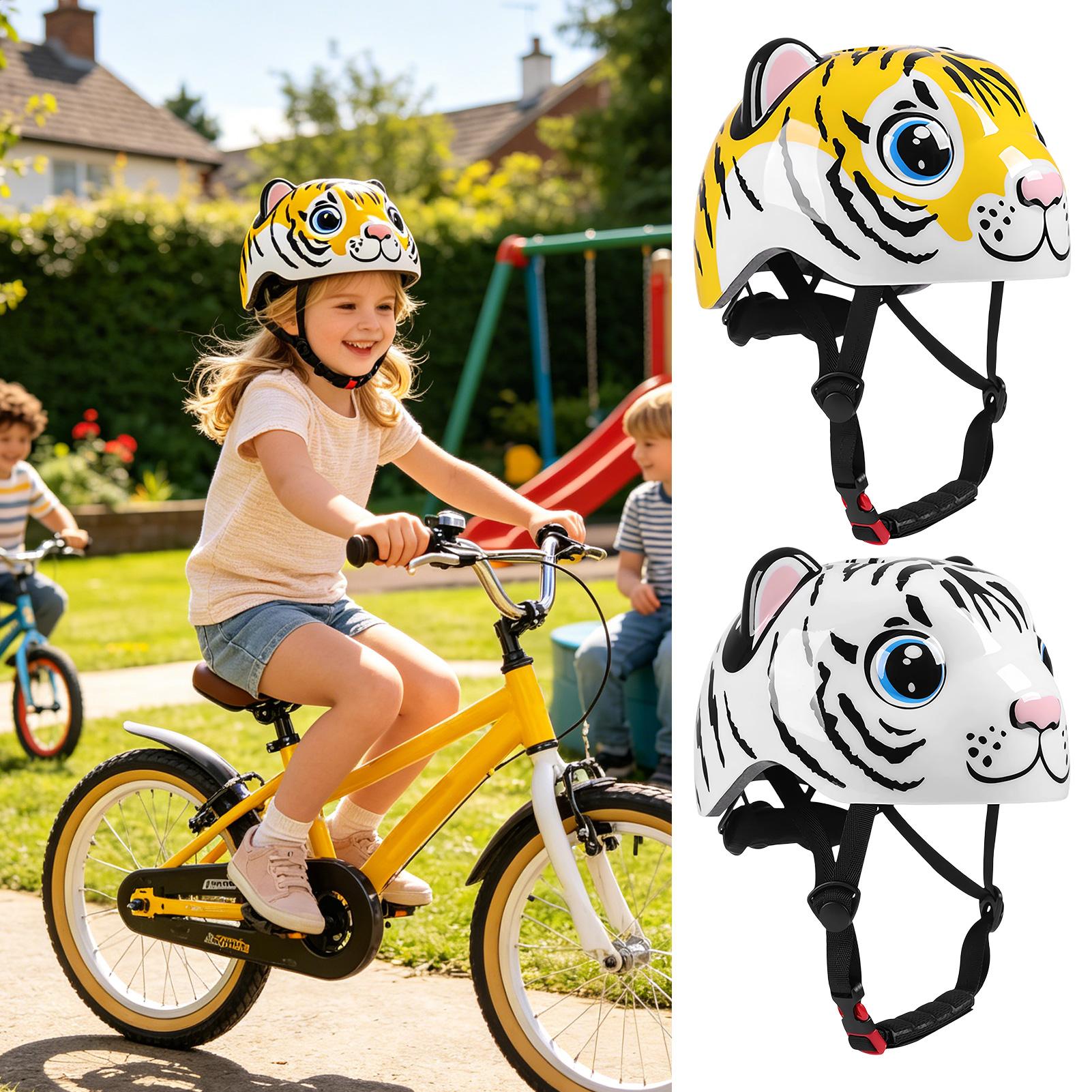 Casque pour enfants à motif ti - Cycling Commute Gear avis et prix