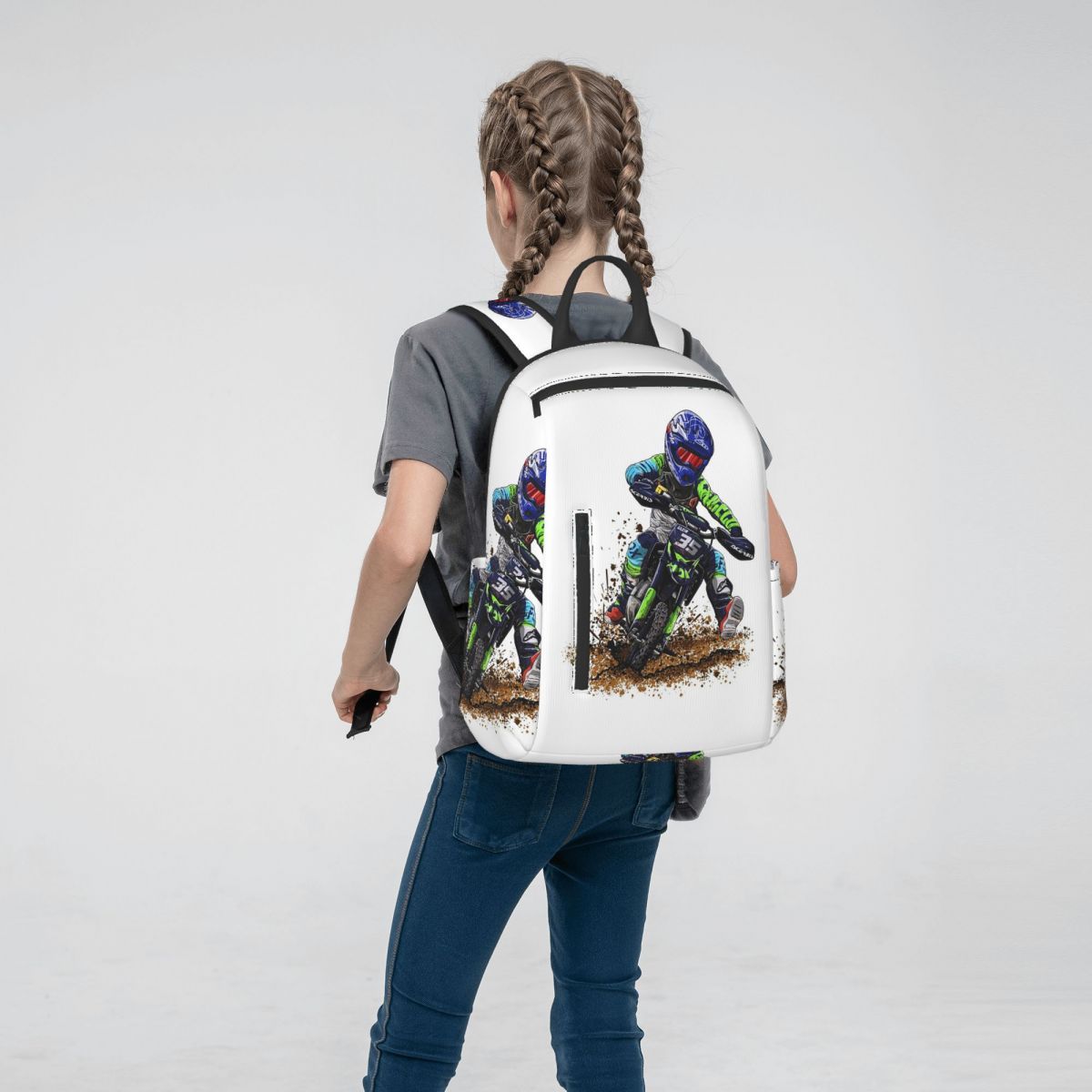 Motocross Dirt Bike Studios MX - Cycling Journey avis et prix