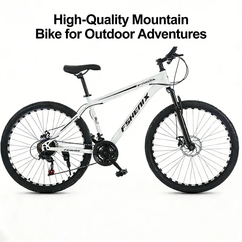 Vélo de montagne Snow White Sp - Cycling Commute Gear avis et prix