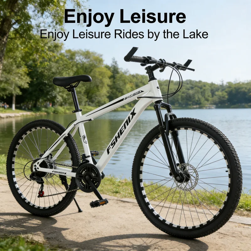Vélo de montagne Snow White Sp - Cycling Commute Gear avis et prix