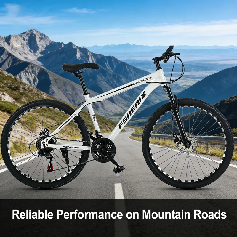 Vélo de montagne Snow White Sp - Cycling Commute Gear avis et prix