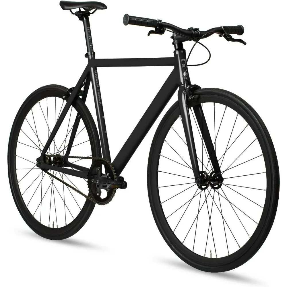 Vélo de piste urbain pour homm - Cycling Commute Speed avis et prix