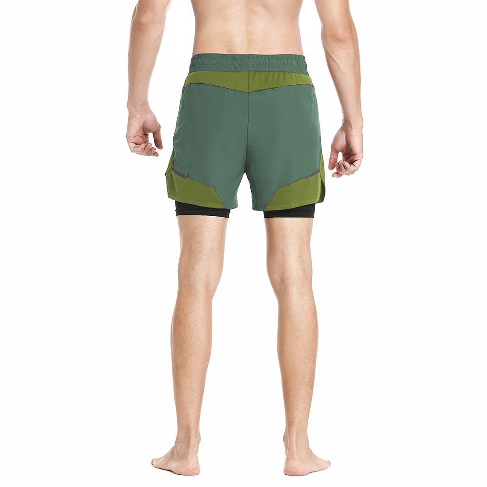 ARSUXEO – short de sport 2 en  - Cycling Commuter Pants avis et prix