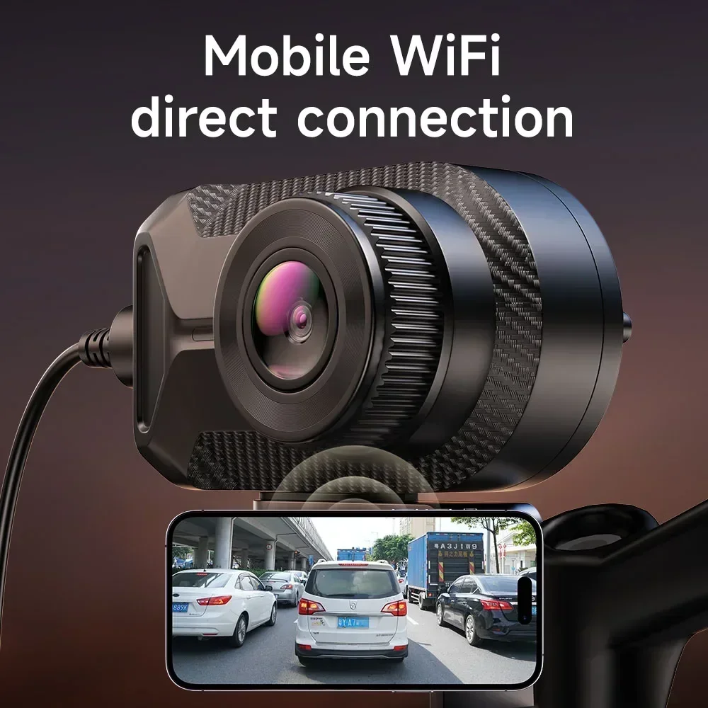 Caméra de moto JIUYIN 2K HD Wi - Cycling Loop avis et prix