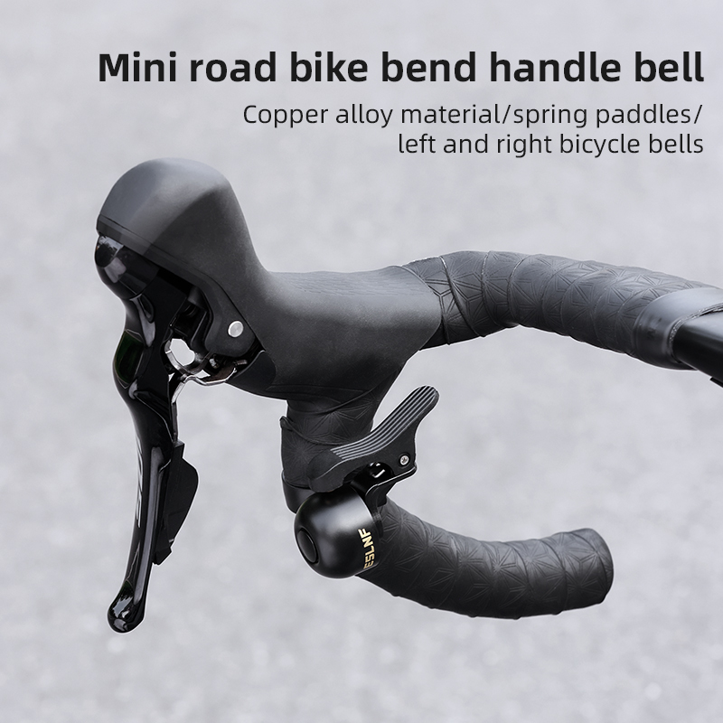 ESLNF sonnette de vélo pour an - Bell Handlebar Ring avis et prix
