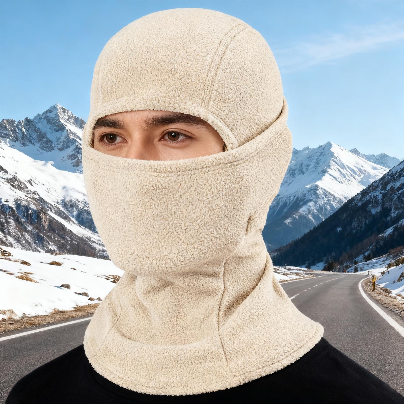 Masque facial d'hiver pour cyc - Cycling Commuting avis et prix