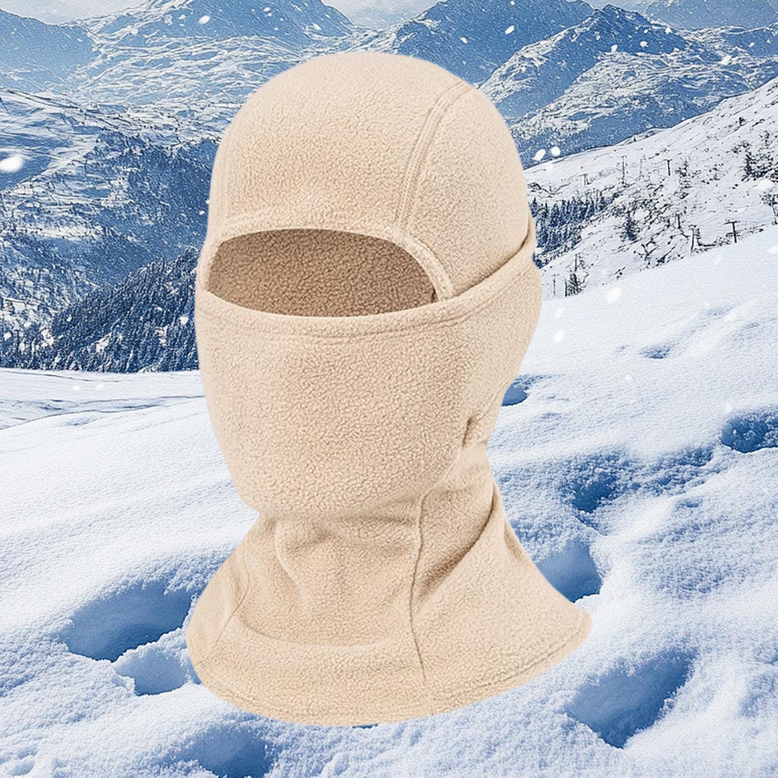 Masque facial d'hiver pour cyc - Cycling Commuting avis et prix
