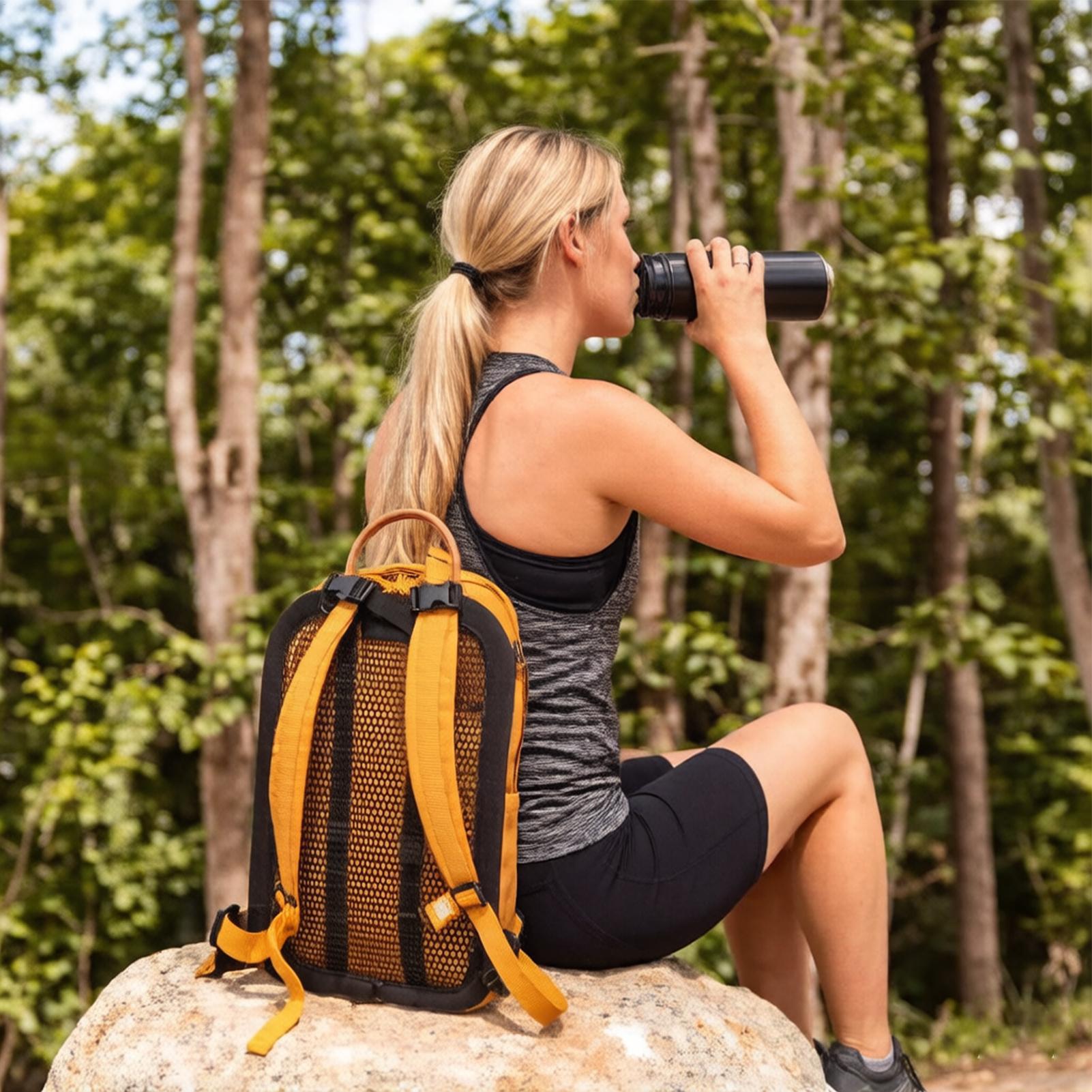 Cadre d'entretoise de sac à do - Cycling Commute Backpack avis et prix