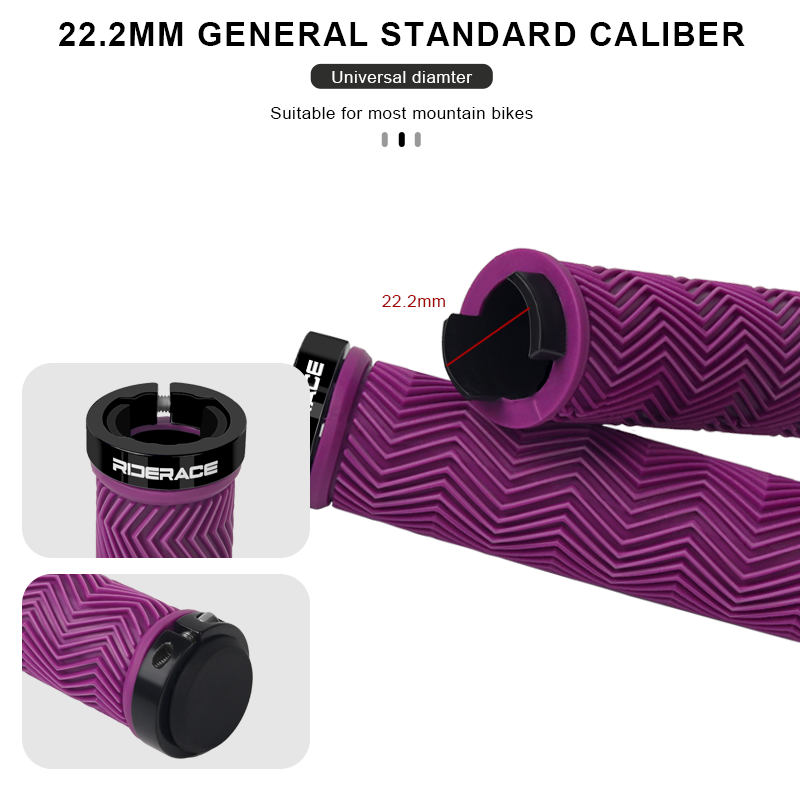 Poignées de guidon de vélo ant - Bell Handlebar Ring avis et prix