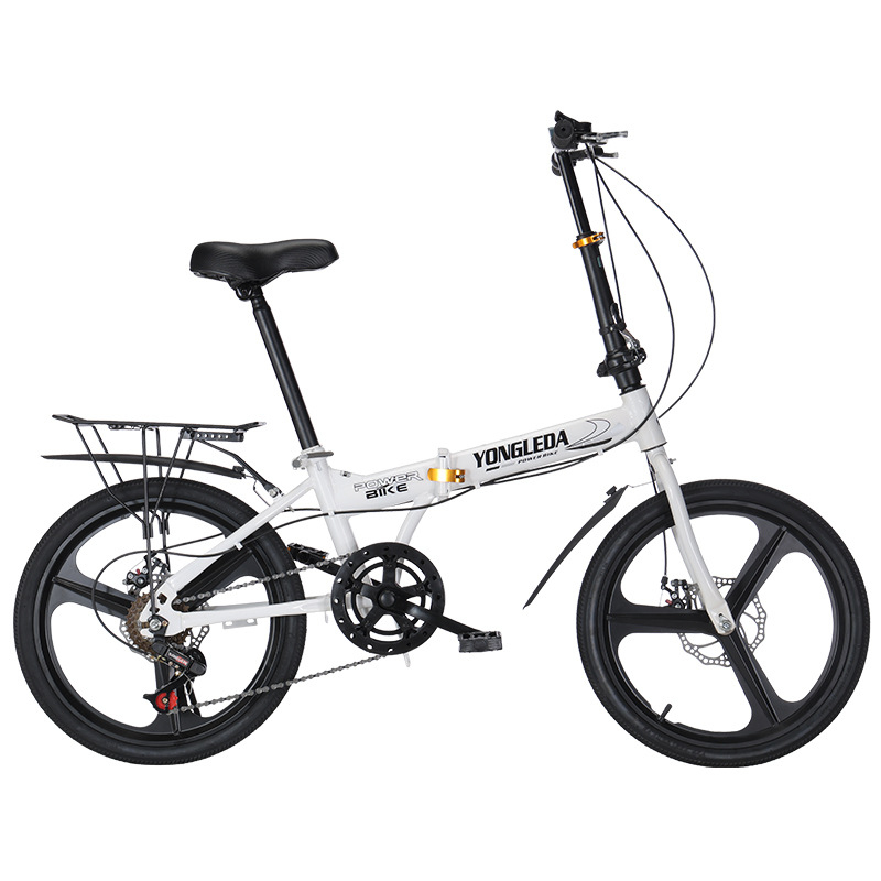 Vélo pliable à vitesse variabl - Cycling Commute Gear avis et prix