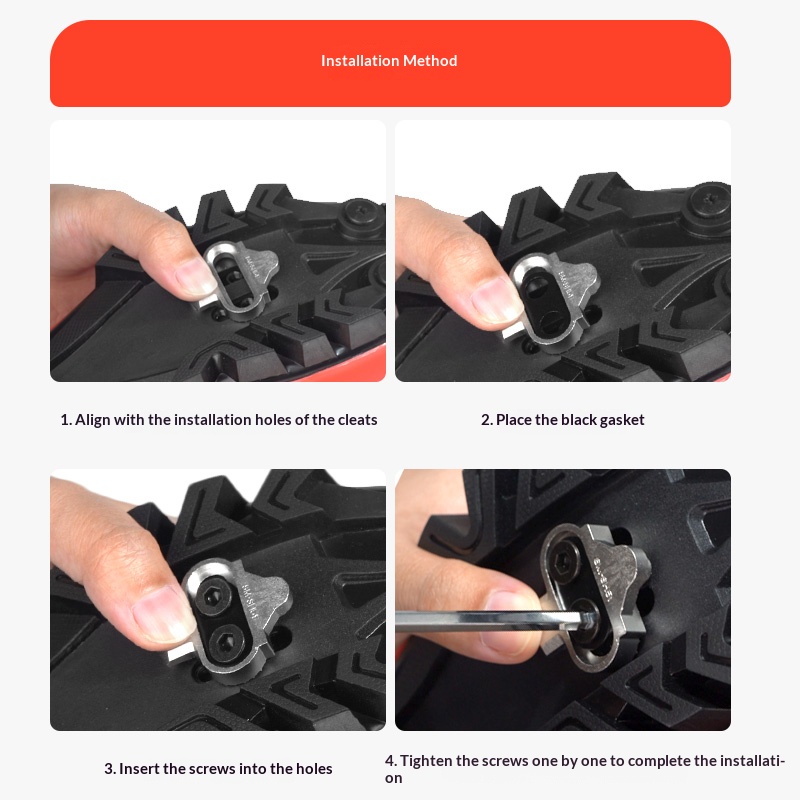 Crampons de vélo de montagne p - Cycling Commuter Shoes avis et prix
