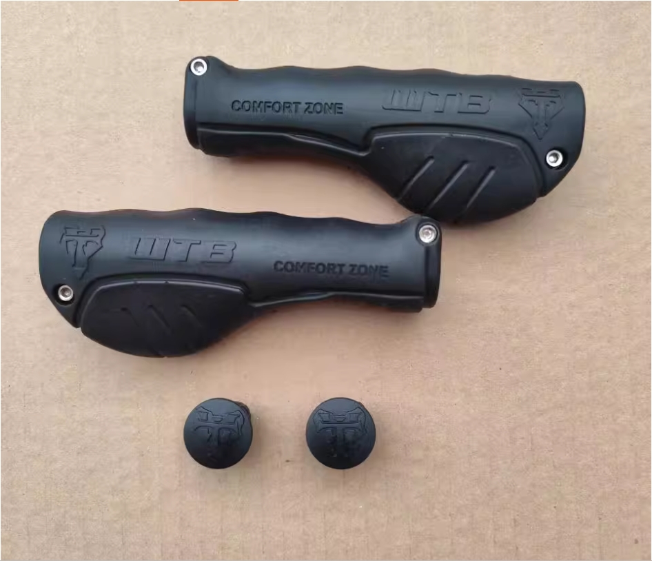 WTB Comfort Zone Clamp On Grip - Commuting On Mountain Bike avis et prix