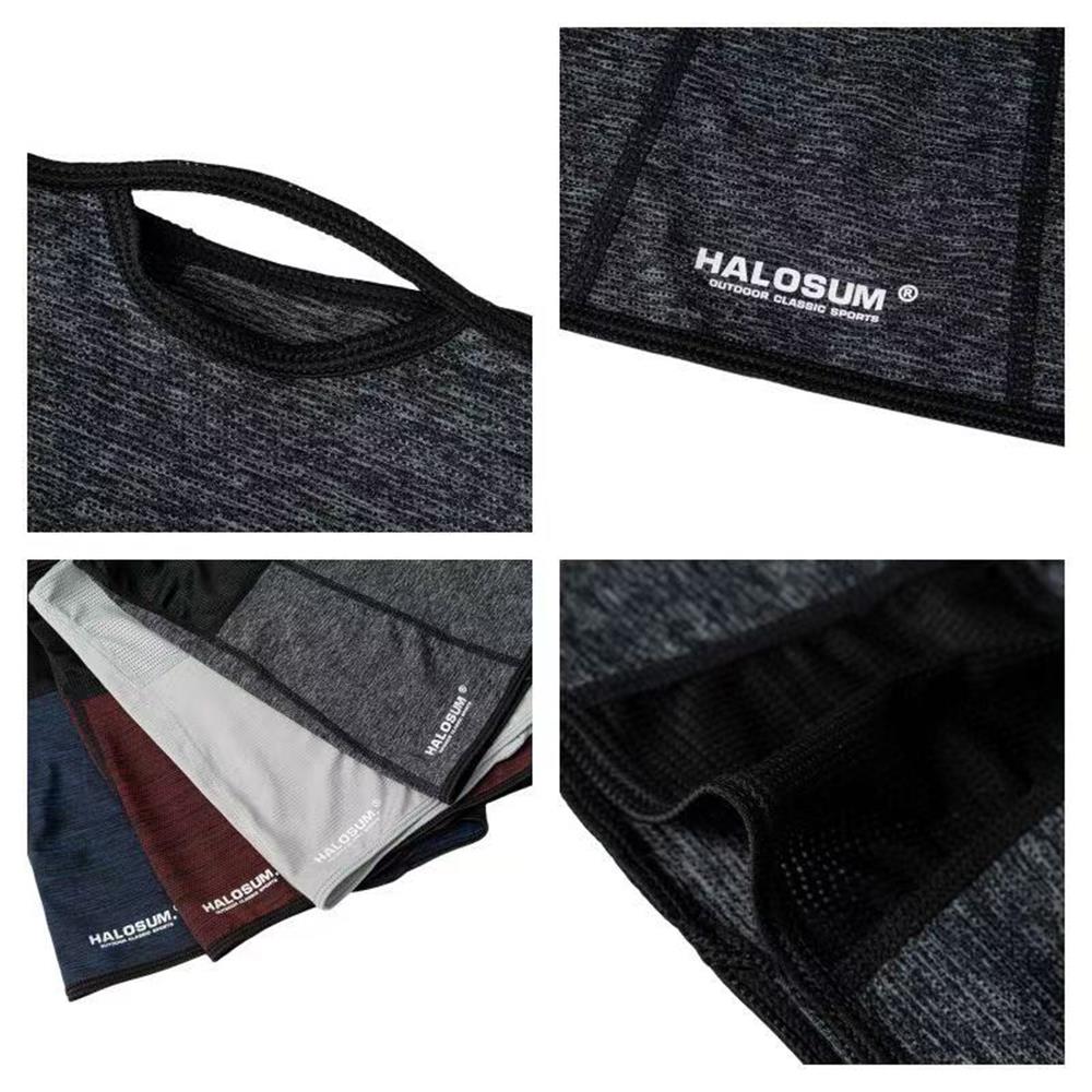 Masque facial en maille respir - Cycling Loop avis et prix